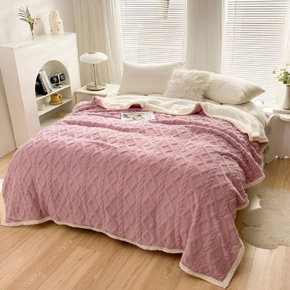 Fluffy Cosy Blanket