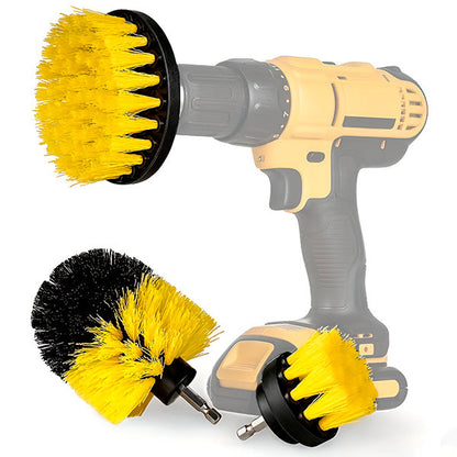 Cleaning Brushes for Drills (3 Pieces)