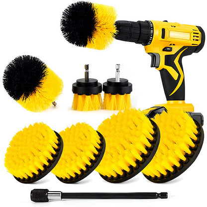 Cleaning Brushes for Drills (3 Pieces)