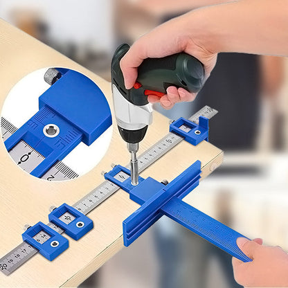 Professional and Adjustable Centring Template