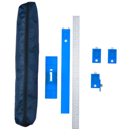 Professional and Adjustable Centring Template