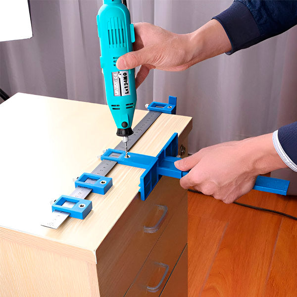 Professional and Adjustable Centring Template