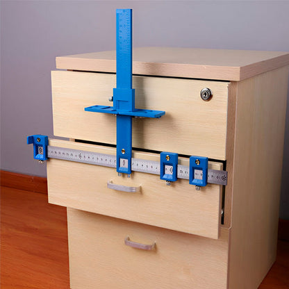 Professional and Adjustable Centring Template