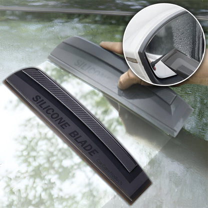 Quick - Drying Silicone Car Wiper