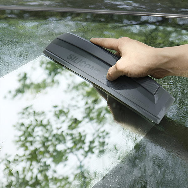 Quick - Drying Silicone Car Wiper