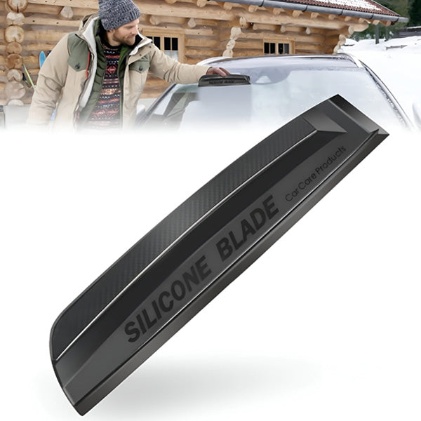 Quick - Drying Silicone Car Wiper