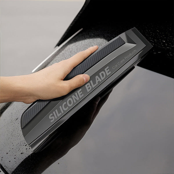 Quick - Drying Silicone Car Wiper