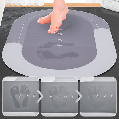 Ultra - Absorbent Bath Mat