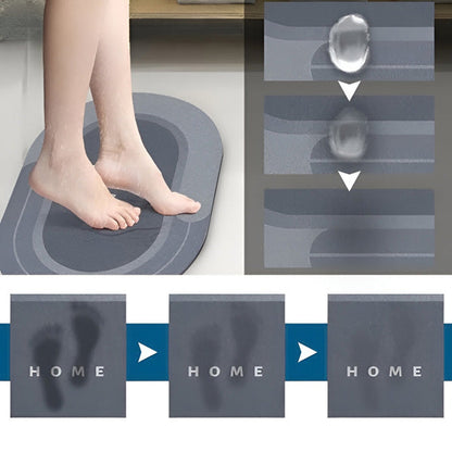 Ultra - Absorbent Bath Mat