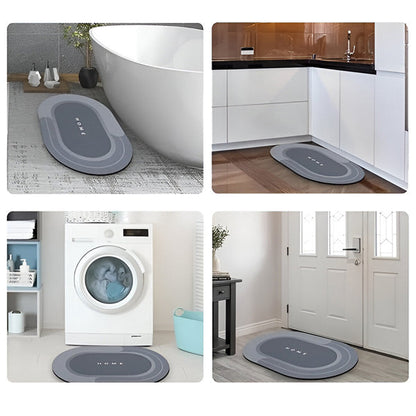 Ultra - Absorbent Bath Mat