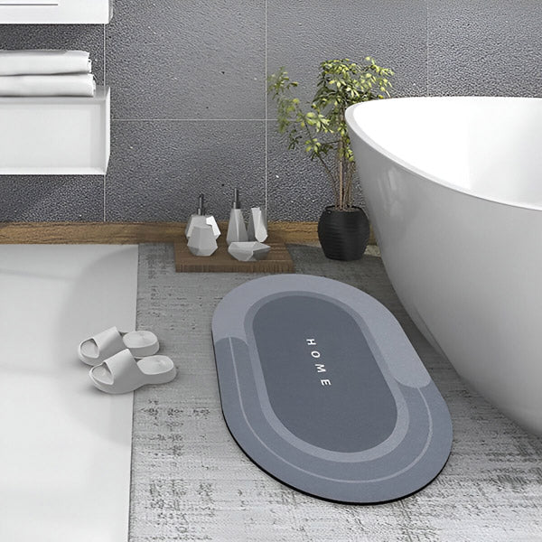 Ultra - Absorbent Bath Mat