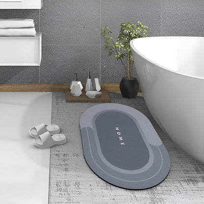 Ultra - Absorbent Bath Mat