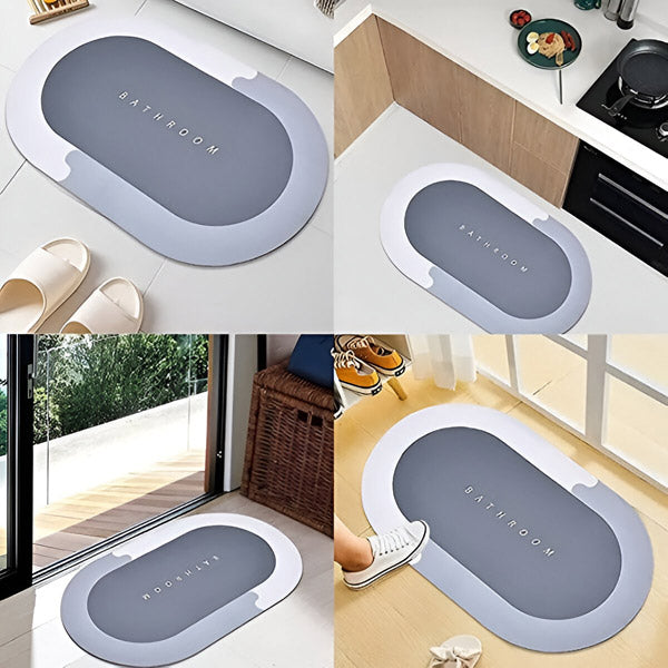 Ultra - Absorbent Bath Mat