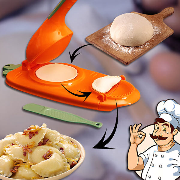 Multifunctional Pastry Machine