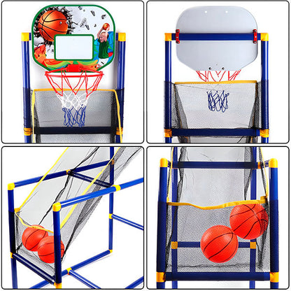 Training Basketball Hoop for Indoor Use