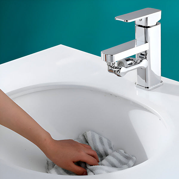 Flexible 1080 ° Tap Attachment
