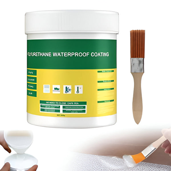 Water - Repellent Mounting Adhesive