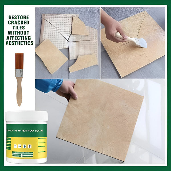 Water - Repellent Mounting Adhesive