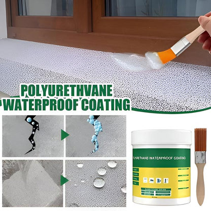 Water - Repellent Mounting Adhesive