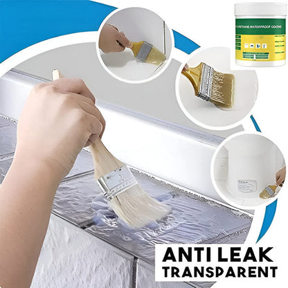 Water - Repellent Mounting Adhesive