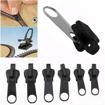Practical Zip Fastener Set
