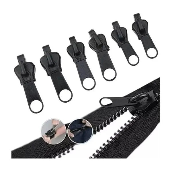 Practical Zip Fastener Set