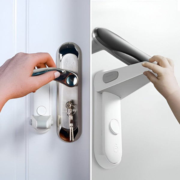 Smart Door Security System for Protection