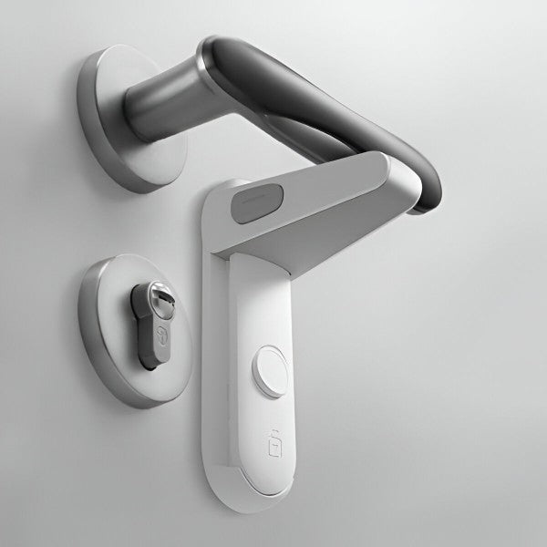 Smart Door Security System for Protection