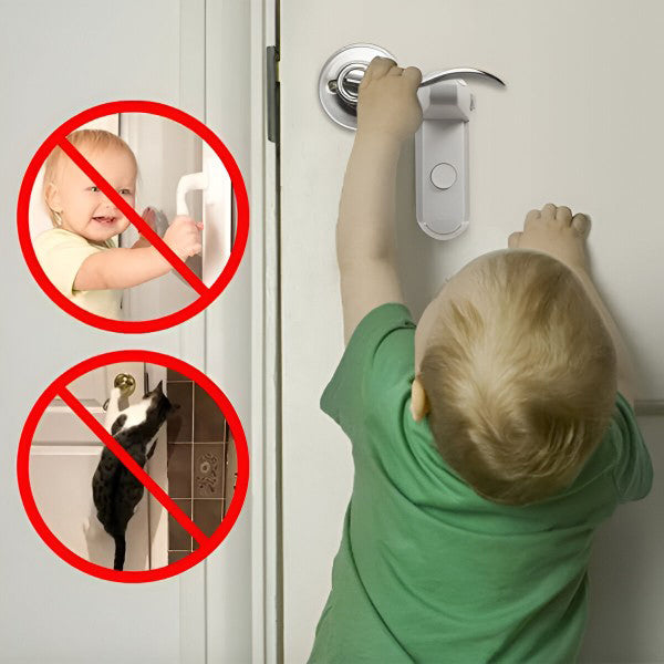 Smart Door Security System for Protection