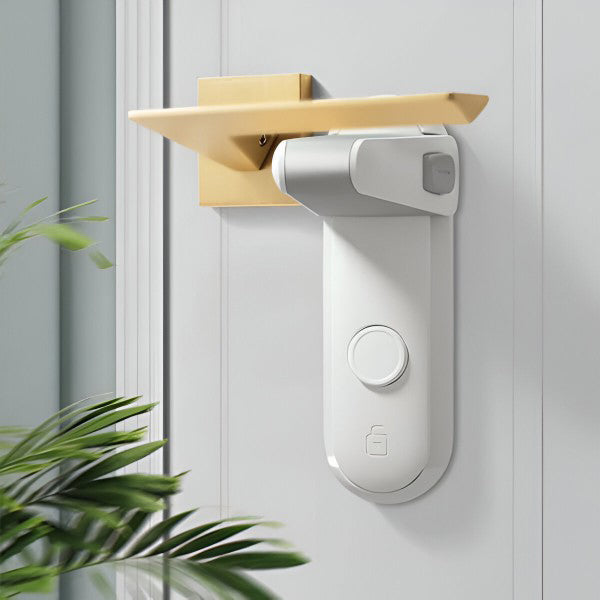 Smart Door Security System for Protection