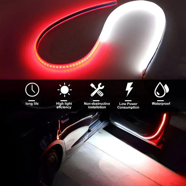 Inside Warning Lights for the Car