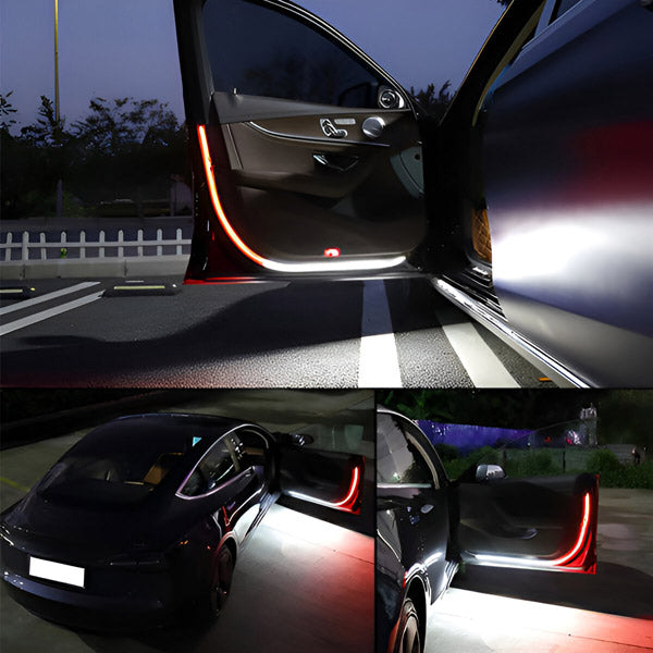 Inside Warning Lights for the Car
