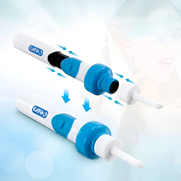 Precise Ear Cleaning Device with Suction