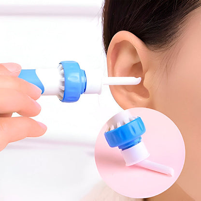 Precise Ear Cleaning Device with Suction
