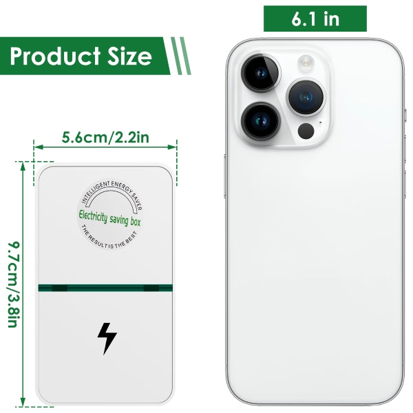 Intelligent Energy - Saving Device