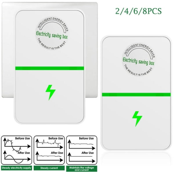 Intelligent Energy - Saving Device