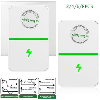 Intelligent Energy - Saving Device