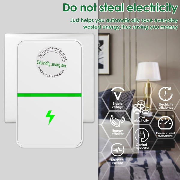 Intelligent Energy - Saving Device