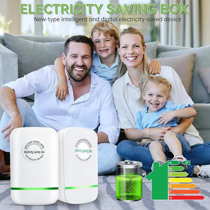 Intelligent Energy - Saving Device