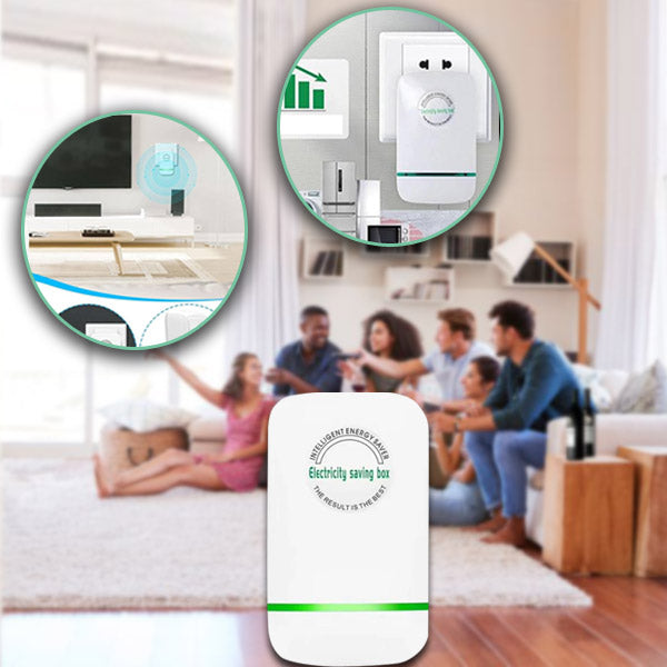Intelligent Energy - Saving Device