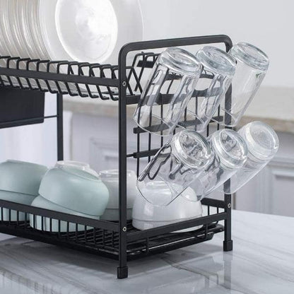 Ultimate Multifunctional Crockery Holder