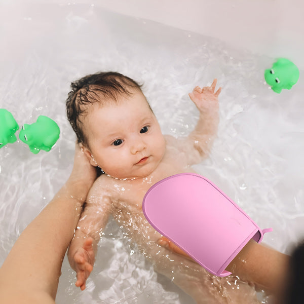 Gentle Exfoliating Glove for Supple Skin
