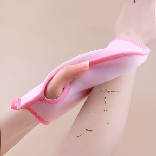 Gentle Exfoliating Glove for Supple Skin