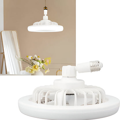 Modern Ceiling Fan with Light