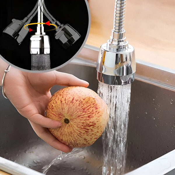 Flexi Tap with 2 Modes