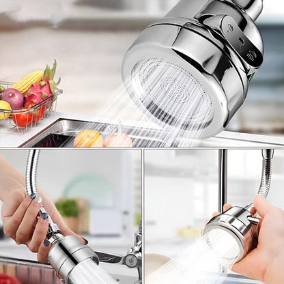 Flexi Tap with 2 Modes