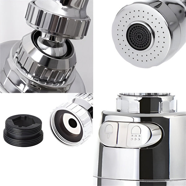 Flexi Tap with 2 Modes