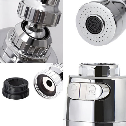 Flexi Tap with 2 Modes