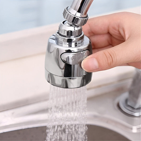Flexi Tap with 2 Modes