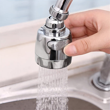 Flexi Tap with 2 Modes